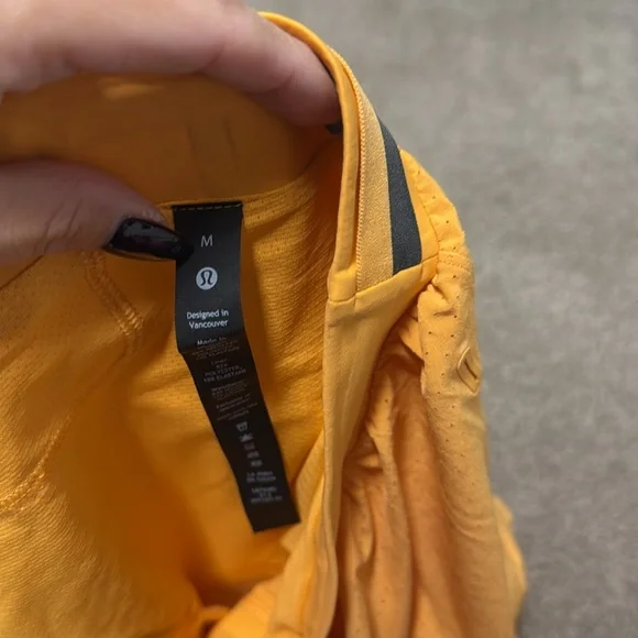 Lululemon shorts - Picture 2 of 3